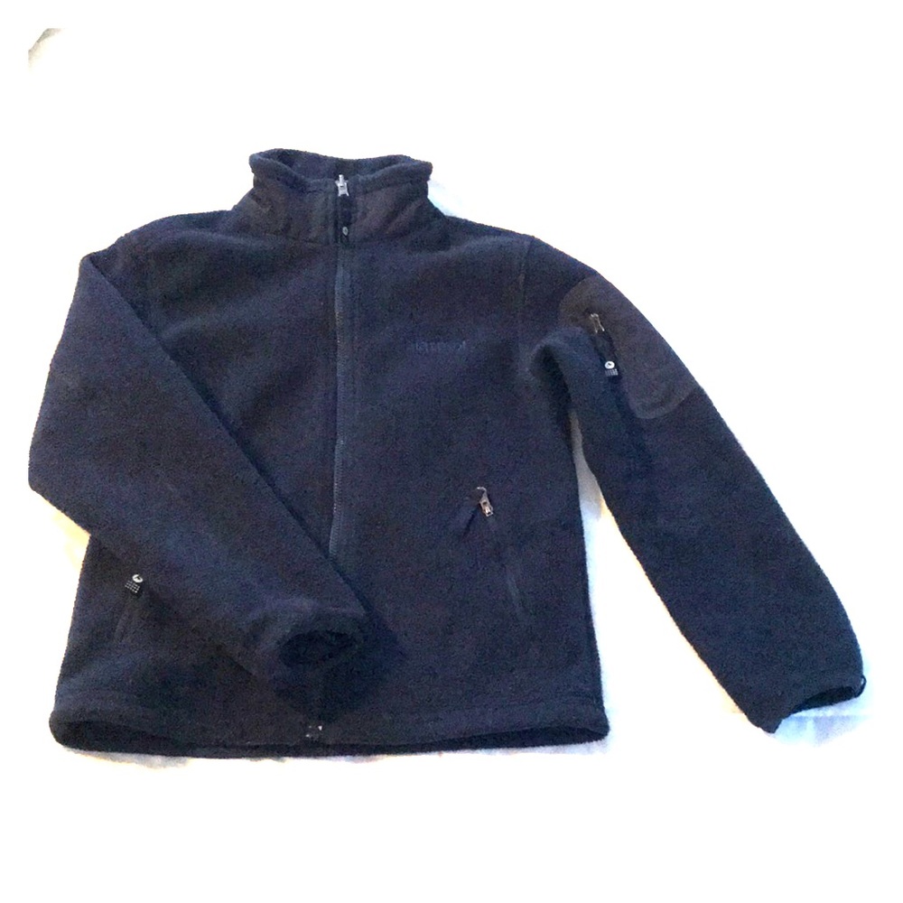 Marmot Fleece Jacket, Youth Size S